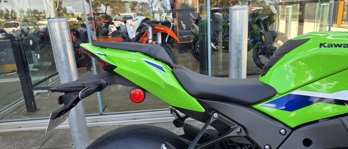 2026 Kawasaki Ninja ZX-10R ABS Ninja Green