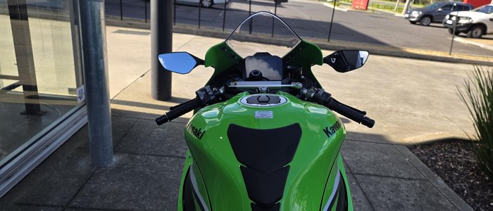 2026 Kawasaki Ninja ZX-10R ABS Ninja Green