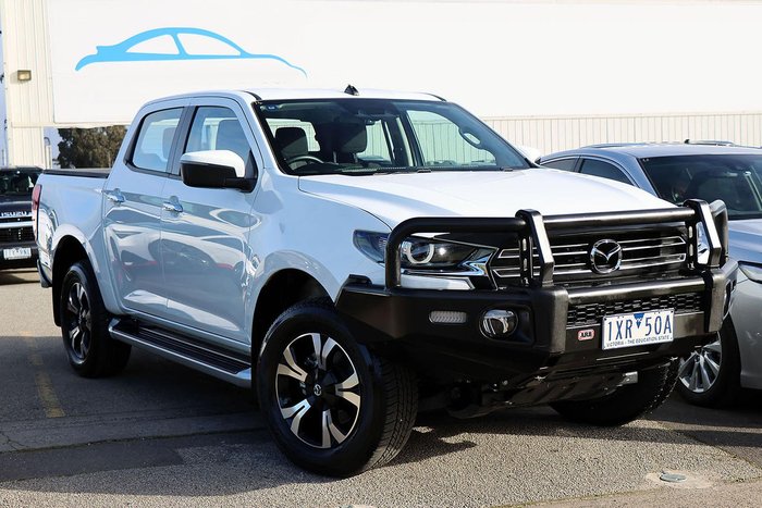 2023 Mazda BT-50 XTR