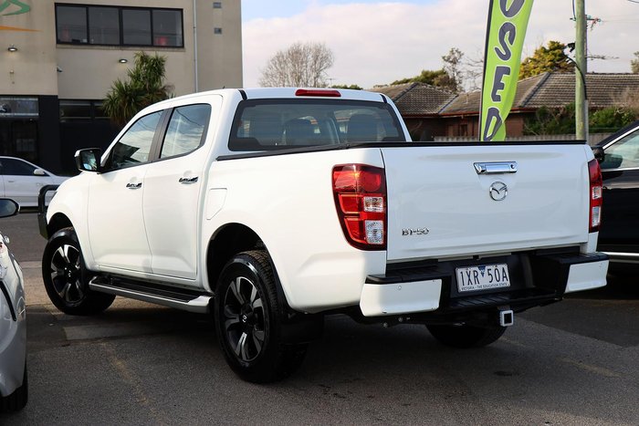 2023 Mazda BT-50 XTR