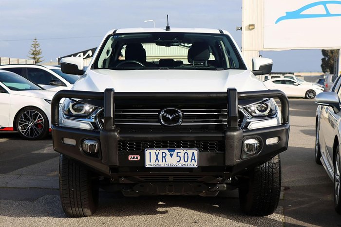 2023 Mazda BT-50 XTR