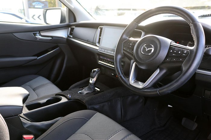 2023 Mazda BT-50 XTR