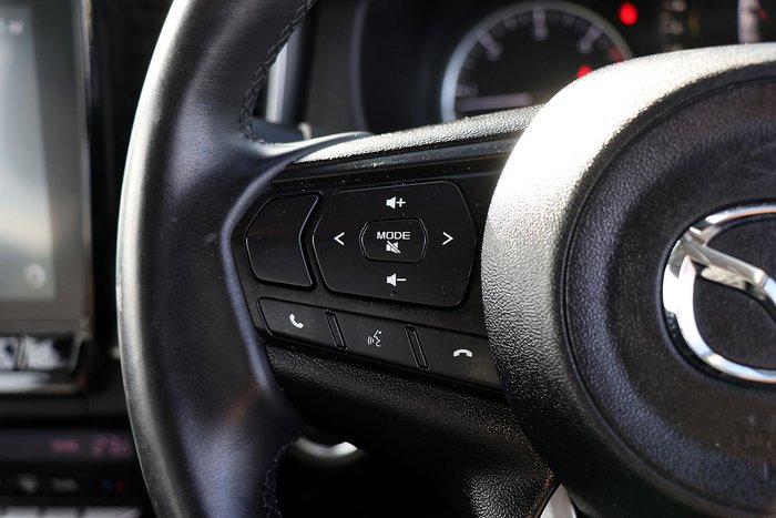 2023 Mazda BT-50 XTR