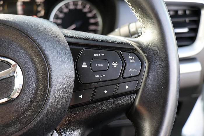 2023 Mazda BT-50 XTR