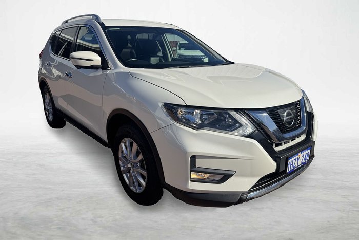 2019 Nissan X-TRAIL