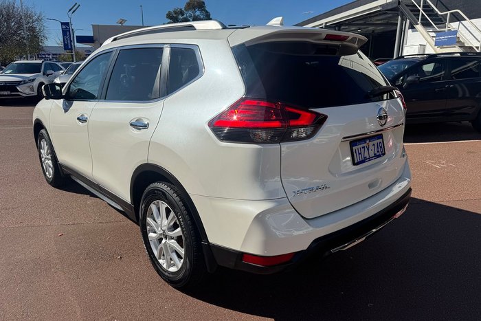 2019 Nissan X-TRAIL