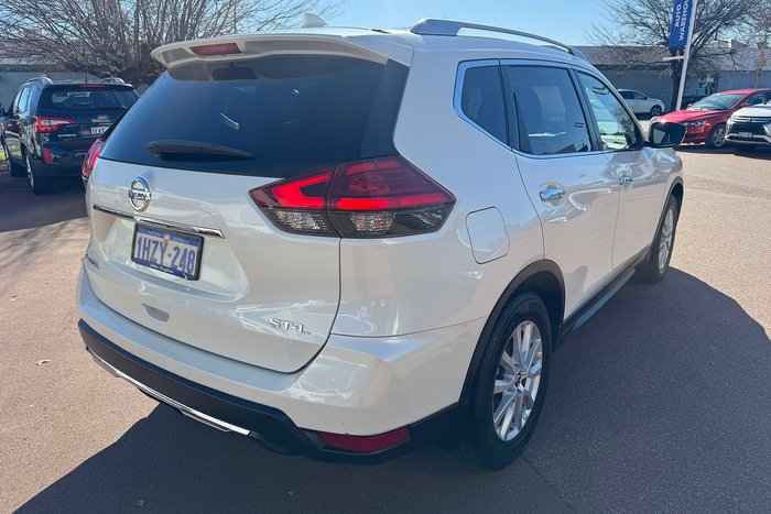 2019 Nissan X-TRAIL
