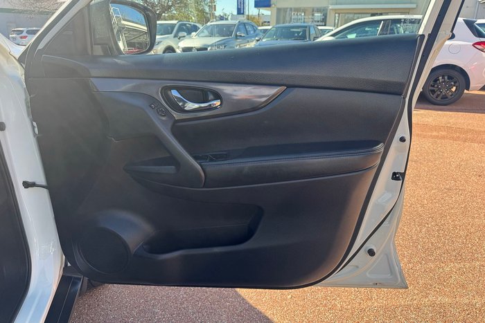 2019 Nissan X-TRAIL