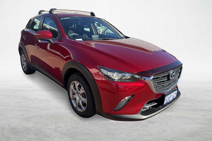 2019 Mazda CX-3