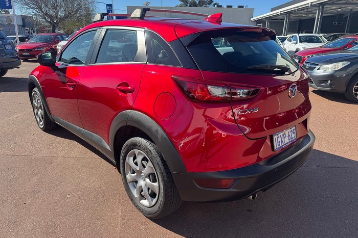 2019 Mazda CX-3 Neo Sport