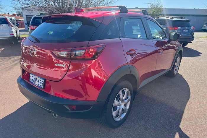 2019 Mazda CX-3 Neo Sport