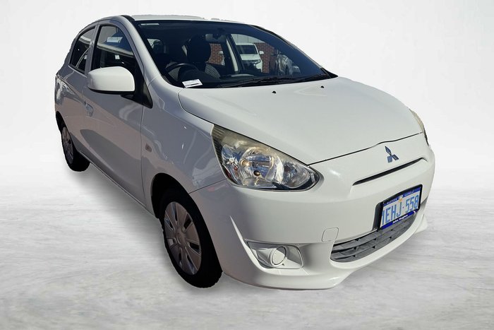 2012 Mitsubishi Mirage