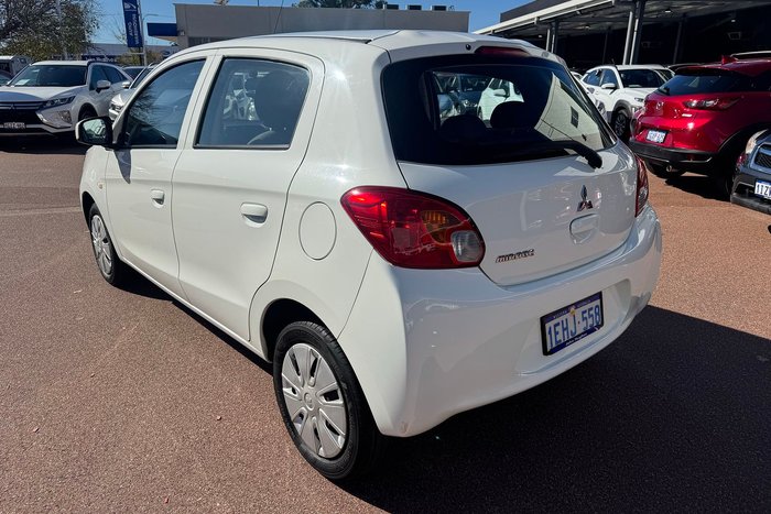 2012 Mitsubishi Mirage ES