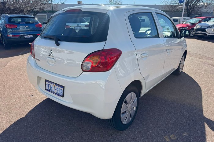 2012 Mitsubishi Mirage ES
