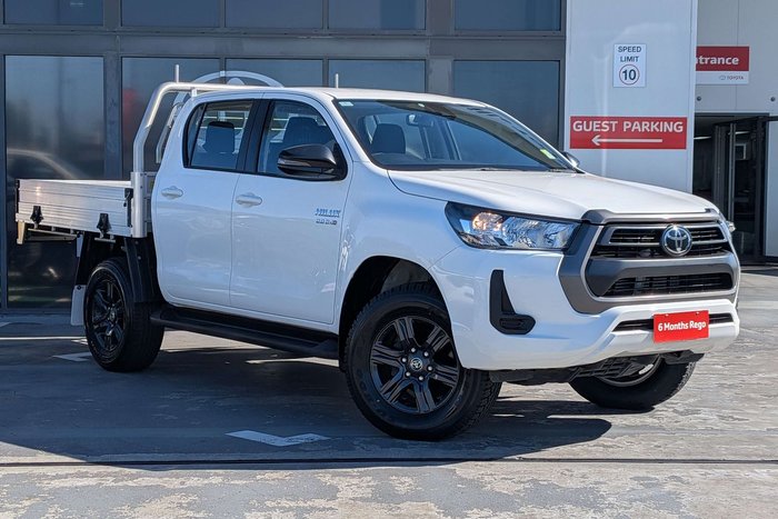 2023 Toyota Hilux