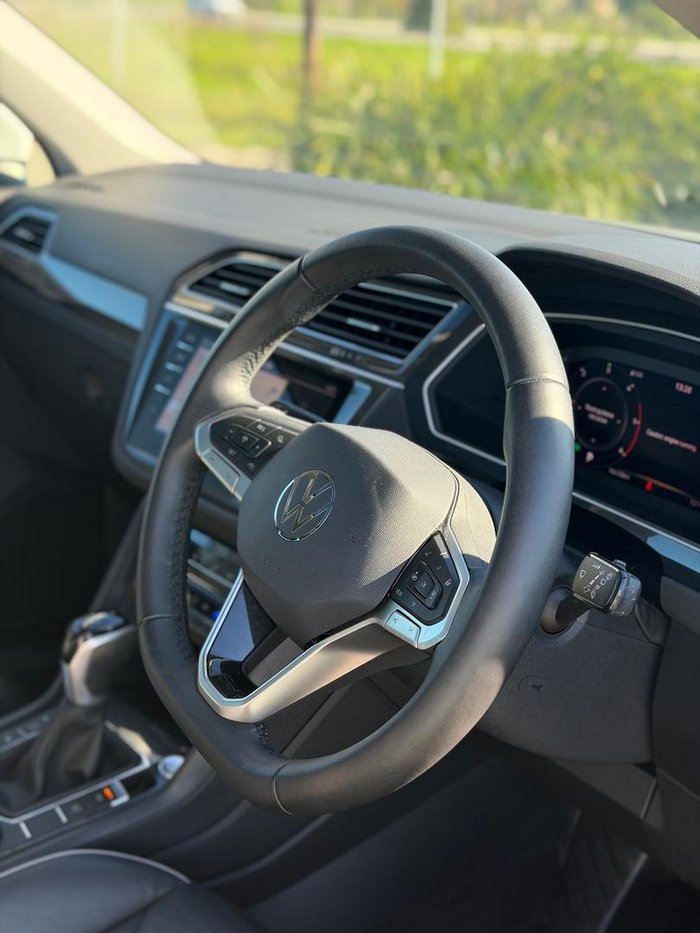 2021 Volkswagen Tiguan 147TDI Elegance