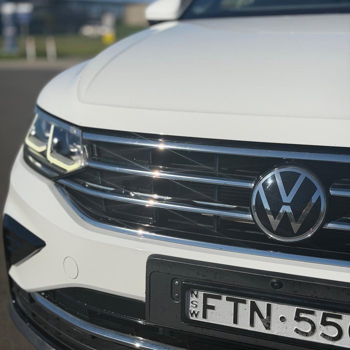 2021 Volkswagen Tiguan 147TDI Elegance