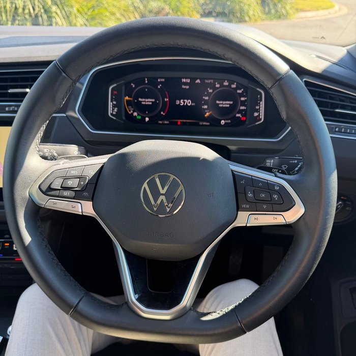 2021 Volkswagen Tiguan 147TDI Elegance