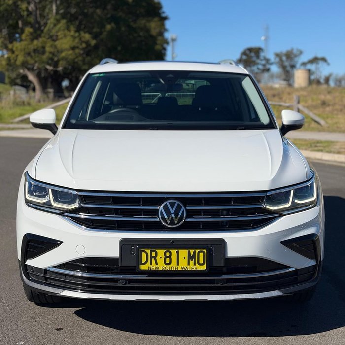 2021 Volkswagen Tiguan 147TDI Elegance