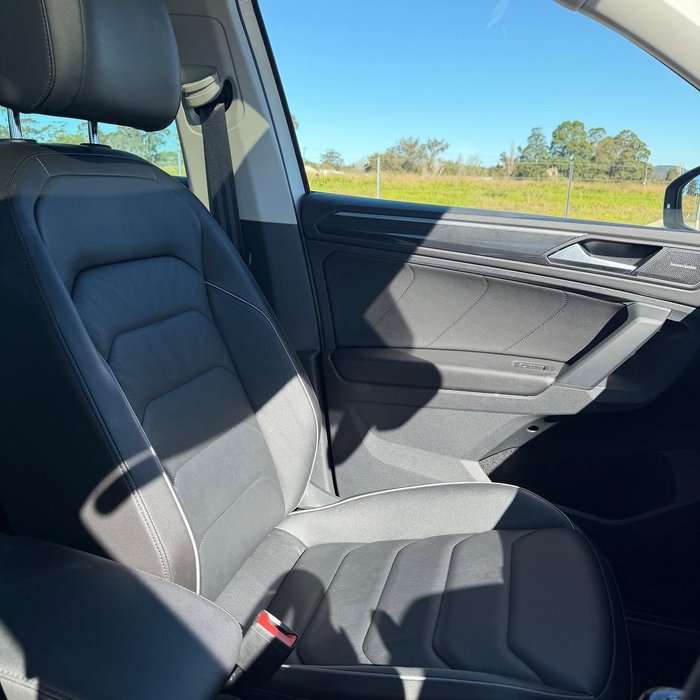 2021 Volkswagen Tiguan 147TDI Elegance