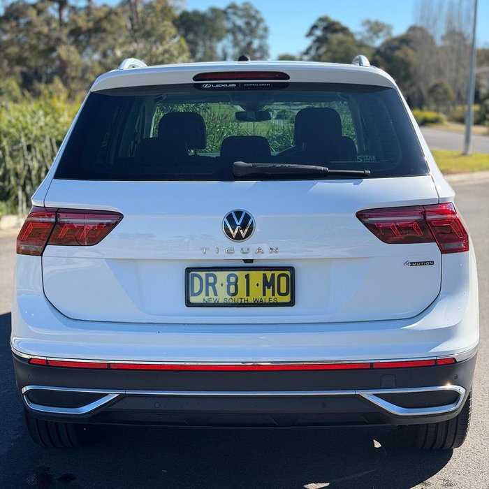 2021 Volkswagen Tiguan 147TDI Elegance