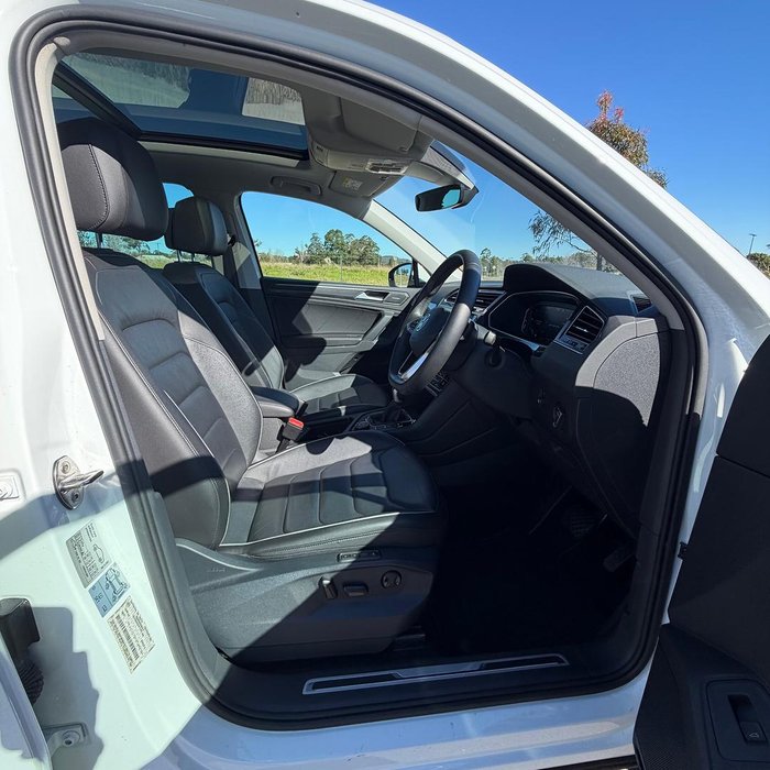 2021 Volkswagen Tiguan 147TDI Elegance