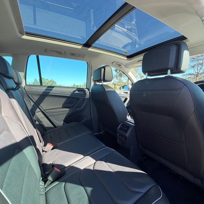 2021 Volkswagen Tiguan 147TDI Elegance