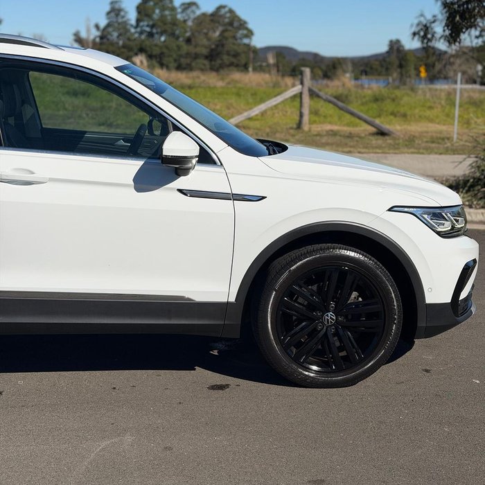 2021 Volkswagen Tiguan 147TDI Elegance