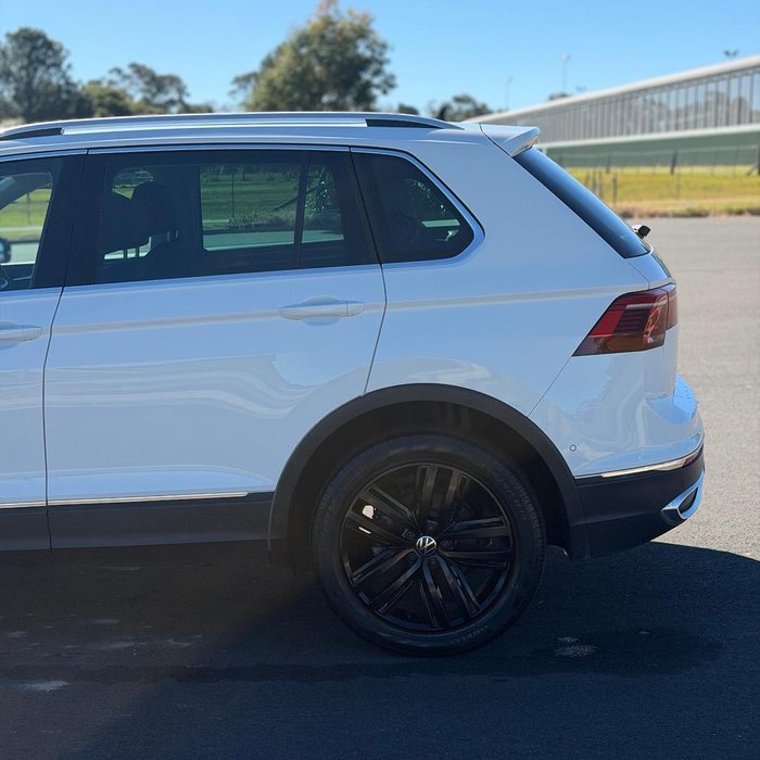 2021 Volkswagen Tiguan 147TDI Elegance