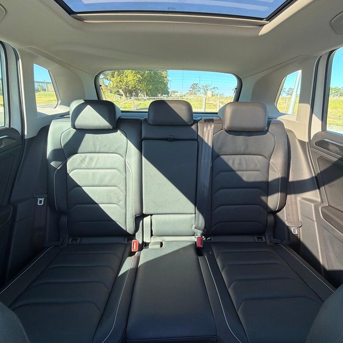 2021 Volkswagen Tiguan 147TDI Elegance