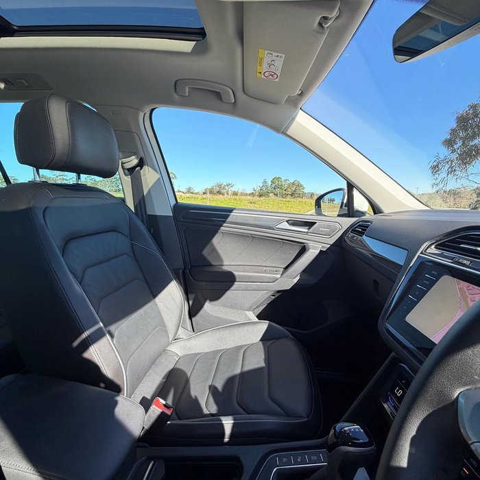 2021 Volkswagen Tiguan 147TDI Elegance