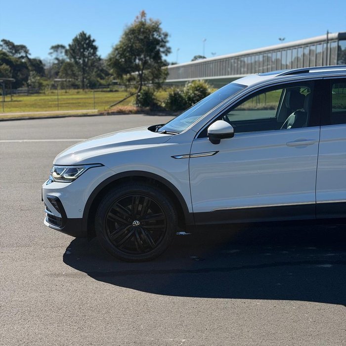 2021 Volkswagen Tiguan 147TDI Elegance