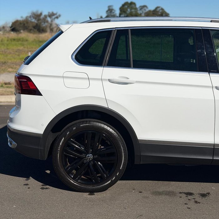 2021 Volkswagen Tiguan 147TDI Elegance