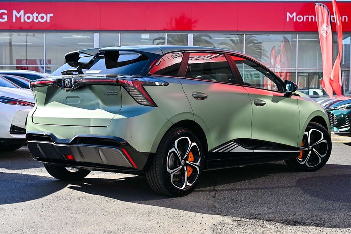 2025 MG MG4
