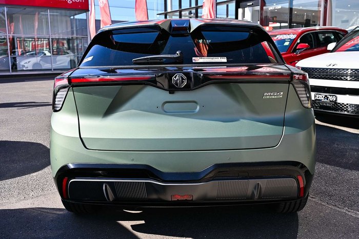 2025 MG MG4 XPOWER