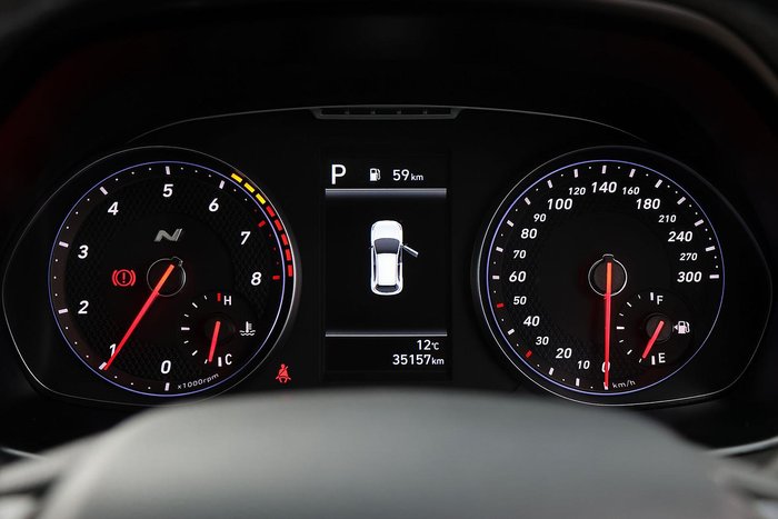 2021 Hyundai i30 N Premium