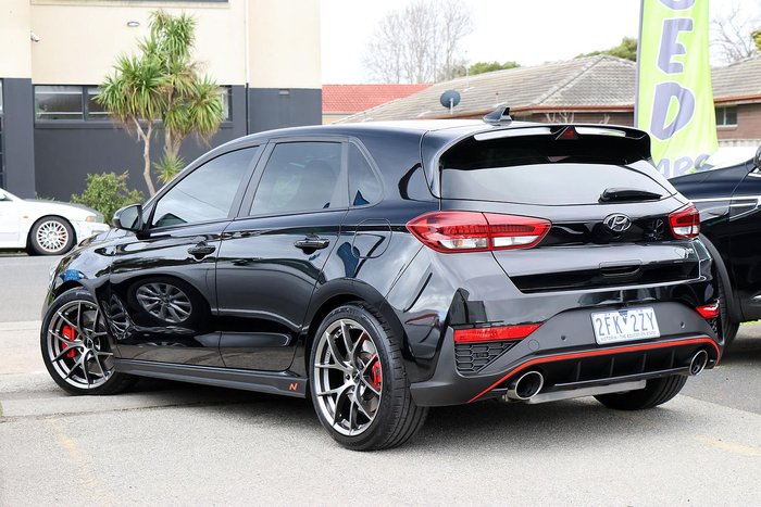 2021 Hyundai i30 N Premium