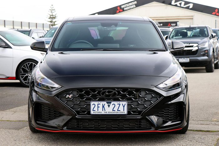 2021 Hyundai i30 N Premium