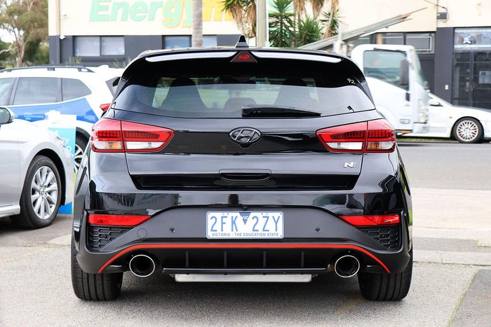 2021 Hyundai i30 N Premium