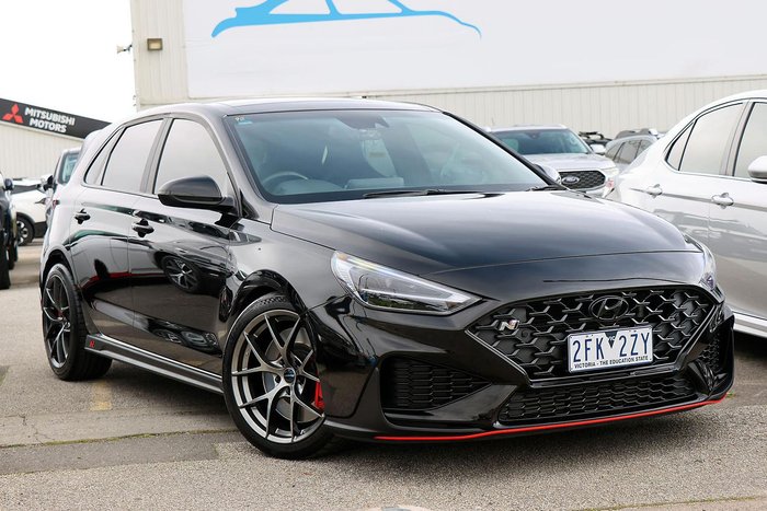 2021 Hyundai i30 N Premium