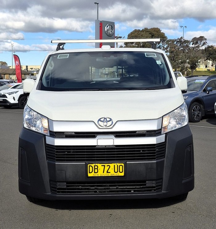 2021 Toyota HiAce