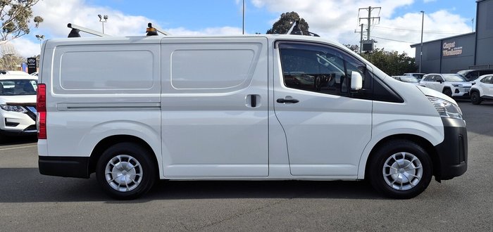 2021 Toyota HiAce