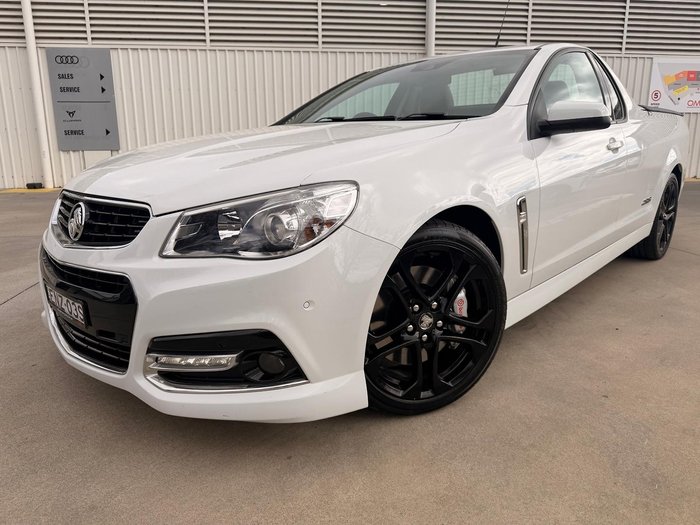 2015 Holden Ute SS V Redline