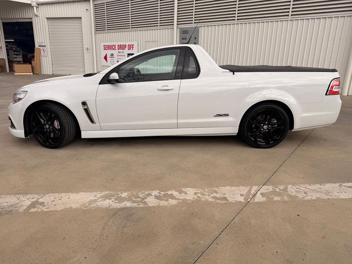 2015 Holden Ute SS V Redline