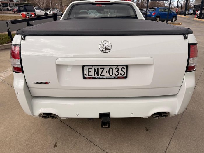 2015 Holden Ute SS V Redline