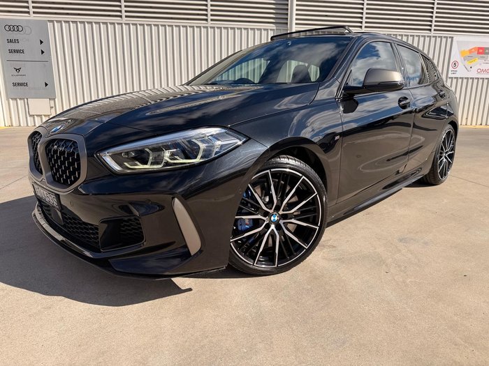 2022 BMW 1 Series