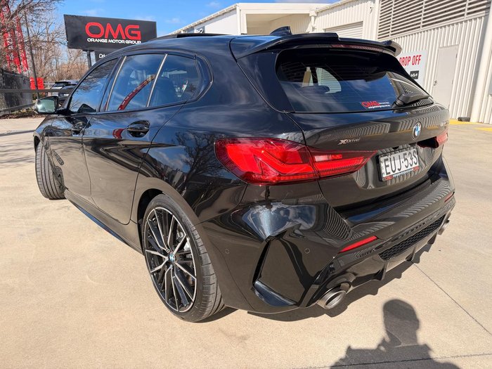 2022 BMW 1 Series M135i xDrive