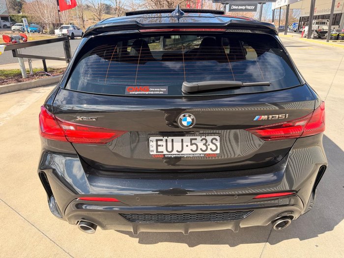 2022 BMW 1 Series M135i xDrive