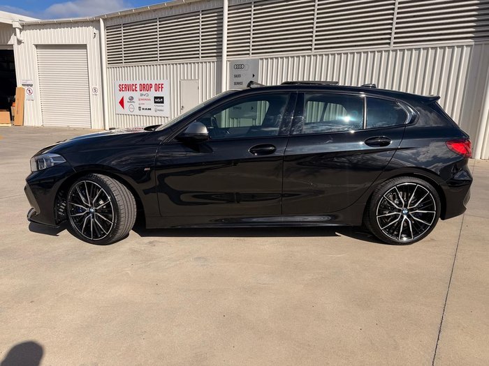 2022 BMW 1 Series M135i xDrive