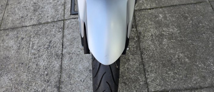 2016 Yamaha MT-03 ABS 321 (MT03LA) MT Silver